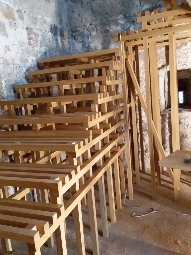 scala su misura